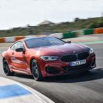 BMW M850i xDrive Carbon Package 2018 года (WW)
